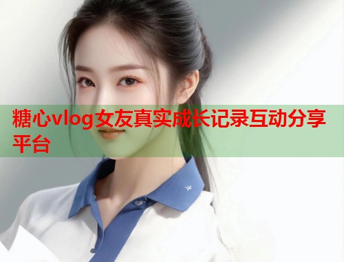 糖心vlog女友真实成长记录互动分享平台  第1张