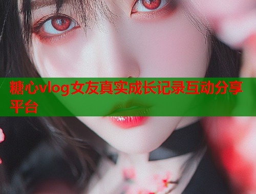 糖心vlog女友真实成长记录互动分享平台  第2张