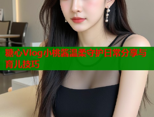 糖心Vlog小桃酱温柔守护日常分享与育儿技巧  第1张
